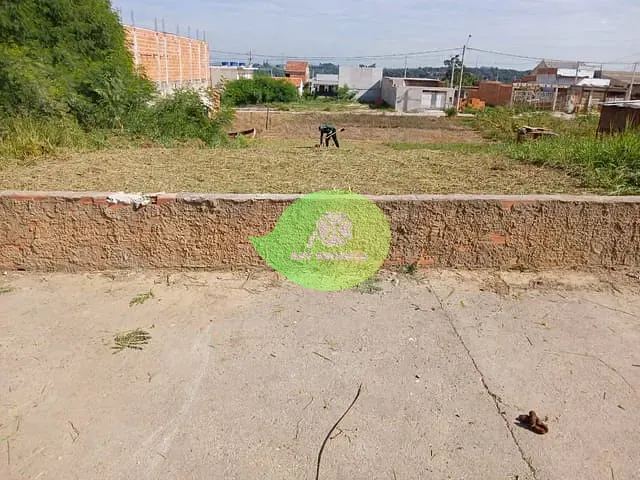 Terreno com 175m², à venda, no bairro Jardim Dona Tereza em Sorocaba