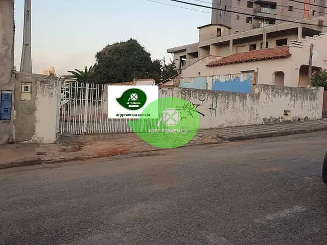 Terreno com 587m², à venda, no bairro Jardim Paulistano em Sorocaba