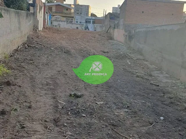 Terreno com 587m², à venda, no bairro Jardim Paulistano em Sorocaba