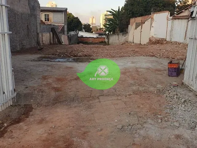 Terreno com 587m², à venda, no bairro Jardim Paulistano em Sorocaba