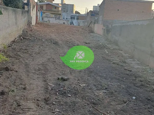 Terreno com 587m², à venda, no bairro Jardim Paulistano em Sorocaba