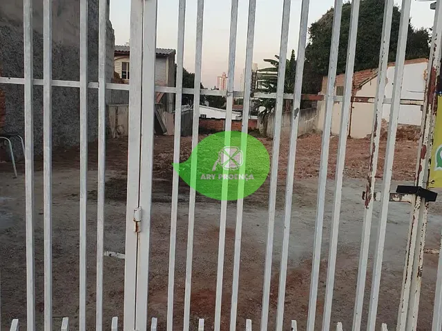 Terreno com 587m², à venda, no bairro Jardim Paulistano em Sorocaba
