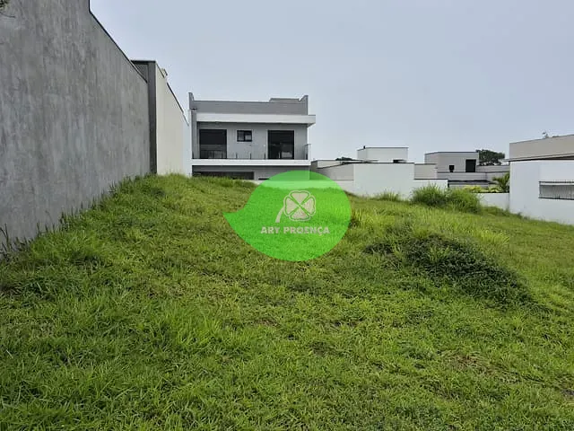 Terreno com 250m², à venda, no bairro Condomínio Residencial Flores em Sorocaba