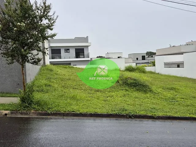 Terreno com 250m², à venda, no bairro Condomínio Residencial Flores em Sorocaba