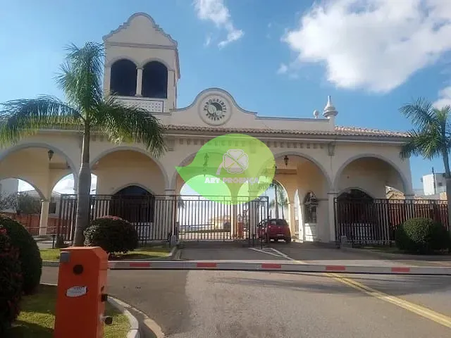 Terreno com 375m², à venda, no bairro Parque Ibiti Reserva em Sorocaba