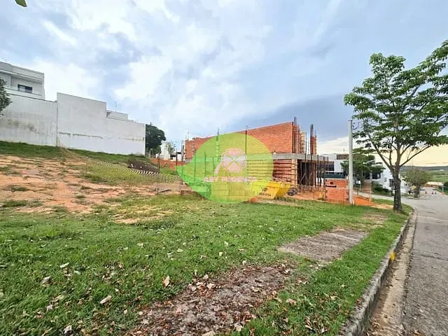 Terreno com 375m², à venda, no bairro Parque Ibiti Reserva em Sorocaba
