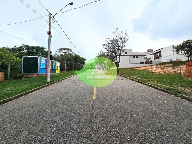 Terreno com 375m², à venda, no bairro Parque Ibiti Reserva em Sorocaba