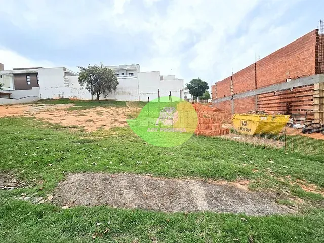 Terreno com 375m², à venda, no bairro Parque Ibiti Reserva em Sorocaba