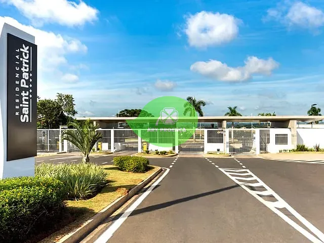 Terreno com 1144m², à venda, no bairro Residencial Saint Patrick em Sorocaba