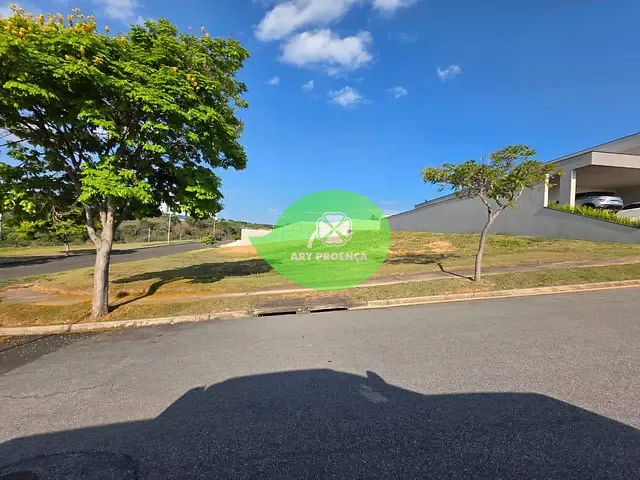 Terreno com 1144m², à venda, no bairro Residencial Saint Patrick em Sorocaba