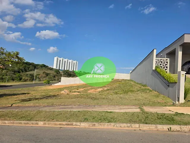 Terreno com 1144m², à venda, no bairro Residencial Saint Patrick em Sorocaba