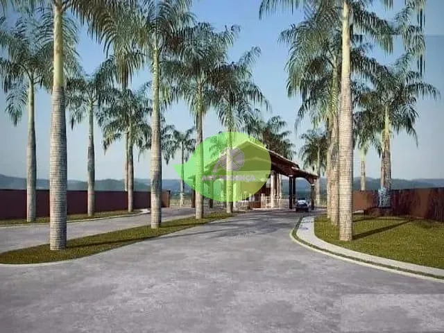 Terreno com 1000m², à venda, no bairro Parque Ecoresidencial Fazenda Jequitibá em Sorocaba