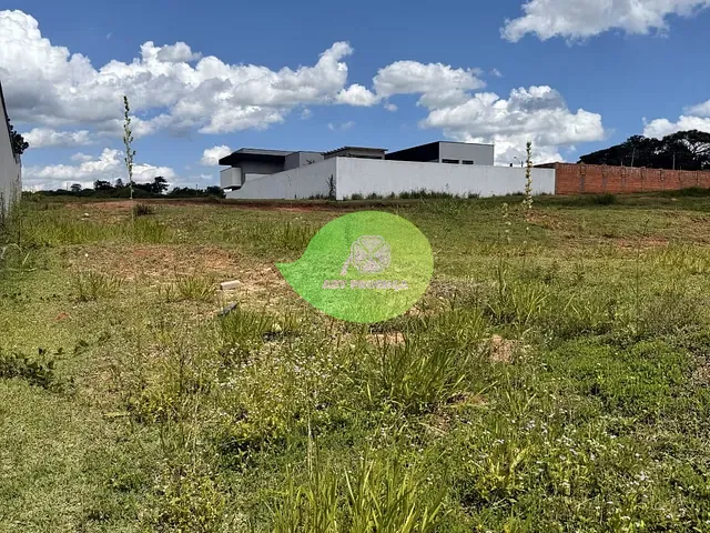 Terreno com 1000m², à venda, no bairro Parque Ecoresidencial Fazenda Jequitibá em Sorocaba
