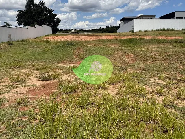 Terreno com 1000m², à venda, no bairro Parque Ecoresidencial Fazenda Jequitibá em Sorocaba