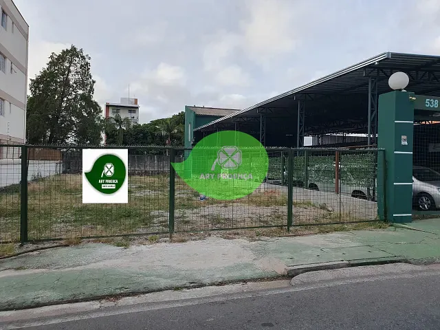Terreno com 348m², para alugar, no bairro Jardim Europa em Sorocaba