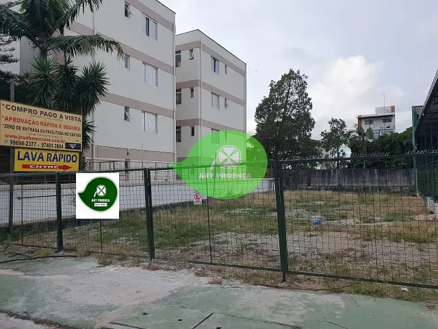 Terreno com 348m², para alugar, no bairro Jardim Europa em Sorocaba