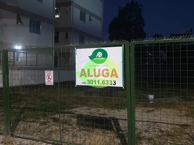 Terreno com 348m², para alugar, no bairro Jardim Europa em Sorocaba