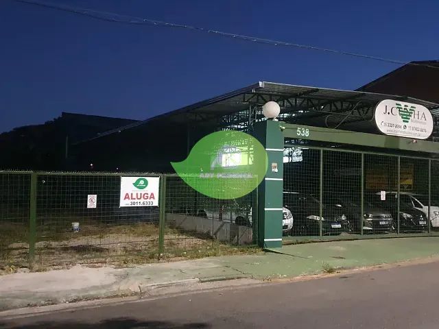 Terreno com 348m², para alugar, no bairro Jardim Europa em Sorocaba