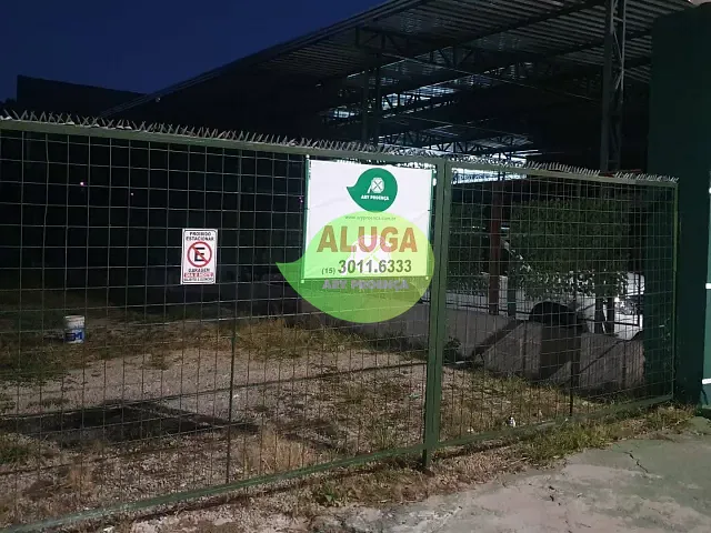 Terreno com 348m², para alugar, no bairro Jardim Europa em Sorocaba