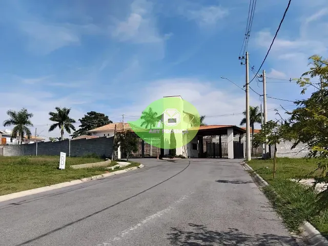 Terreno com 250m², à venda, no bairro Condominio Residencial Villagio Italia em Sorocaba