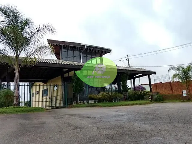 Terreno com 805m², à venda, no bairro Jundiaquara em Araçoiaba da Serra