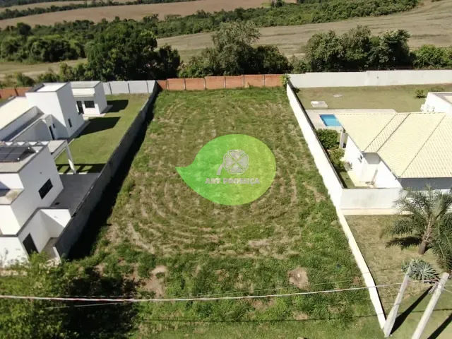 Terreno com 805m², à venda, no bairro Jundiaquara em Araçoiaba da Serra