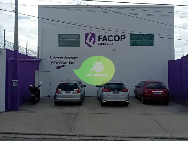 Terreno com 184m², para alugar, no bairro Além Ponte em Sorocaba