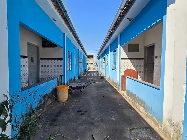 Village à venda, no bairro Vila Zulmira em São João de Meriti