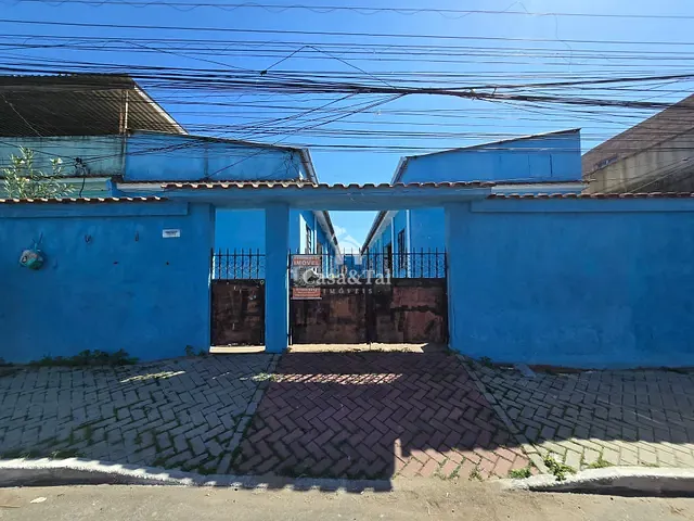 Village à venda, no bairro Vila Zulmira em São João de Meriti