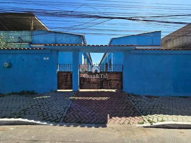 Village à venda, no bairro Vila Zulmira em São João de Meriti