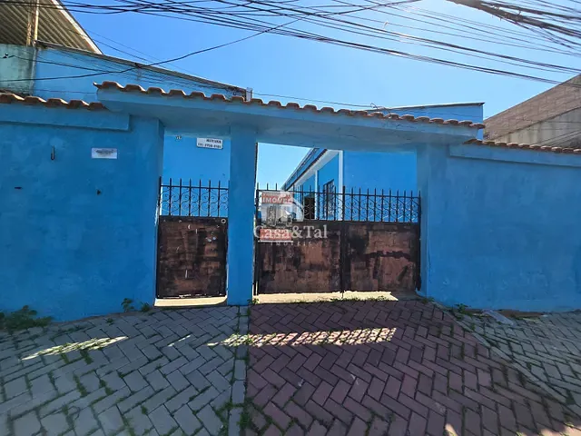 Village à venda, no bairro Vila Zulmira em São João de Meriti