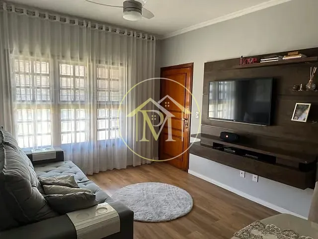 Casa com 110m² 3 quartos e 3 banheiros, à venda, no bairro Jardim Gutierres em Sorocaba