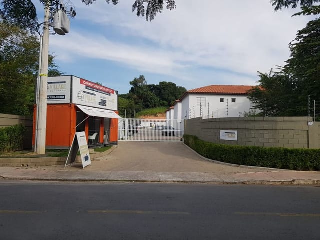 Foto do Village - Village com 2 dormitórios à venda, 80 m² por R$ 249.900,00 - Condominio Village Eldorado - Porto Feliz/SP | BandImóveis