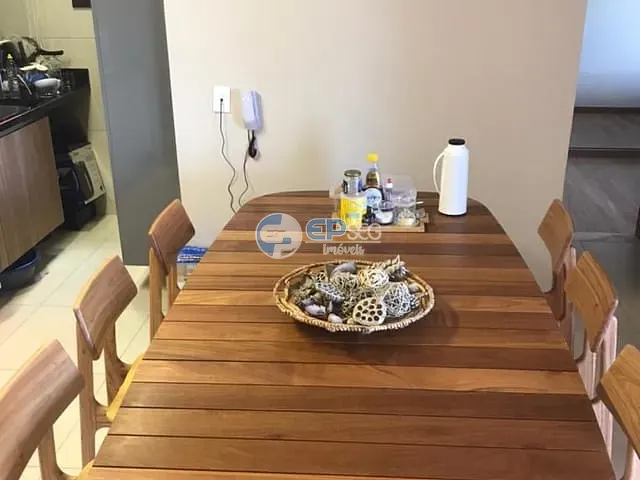 Village com 60m² 2 quartos e 1 banheiro, à venda, no bairro Itacimirim (Monte Gordo) em Camaçari