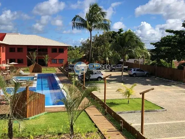 Village com 60m² 2 quartos e 1 banheiro, à venda, no bairro Itacimirim (Monte Gordo) em Camaçari