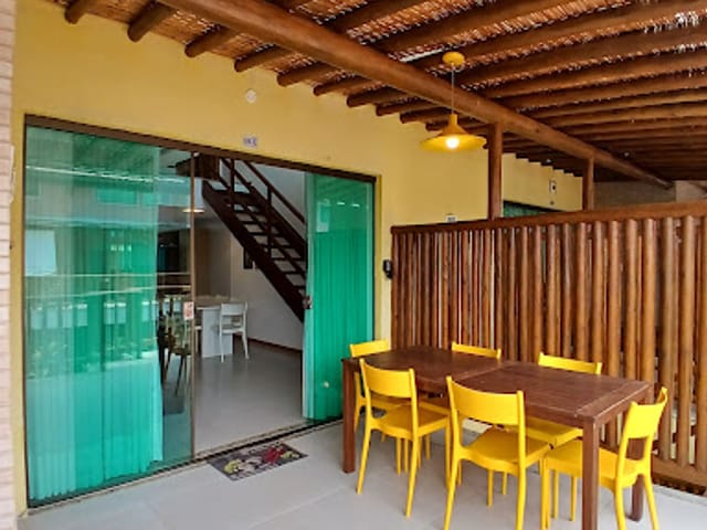 Foto do Village - Village à venda- Itacimirim (monte Gordo) - Camaçari/BA | Feliz Casa Nova