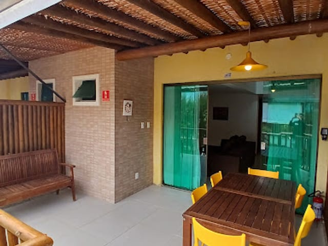 Foto do Village - Village à venda- Itacimirim (monte Gordo) - Camaçari/BA | Feliz Casa Nova