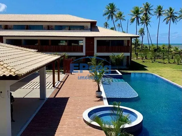 Village com 120m², à venda, no bairro Itacimirim (Monte Gordo) em Camaçari