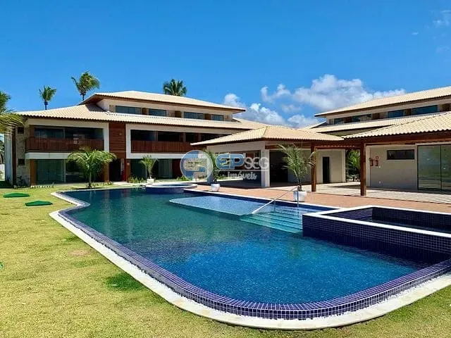 Village com 120m², à venda, no bairro Itacimirim (Monte Gordo) em Camaçari
