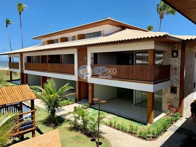 Village com 120m², à venda, no bairro Itacimirim (Monte Gordo) em Camaçari