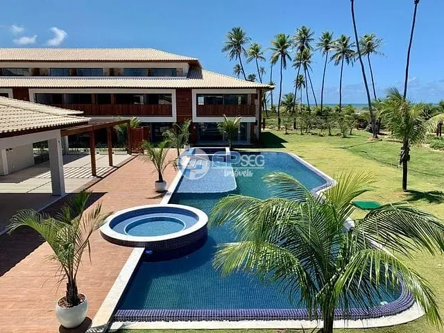 Village com 120m², à venda, no bairro Itacimirim (Monte Gordo) em Camaçari