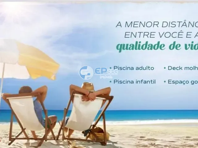 Village com 95m², à venda, no bairro Itacimirim (Monte Gordo) em Camaçari