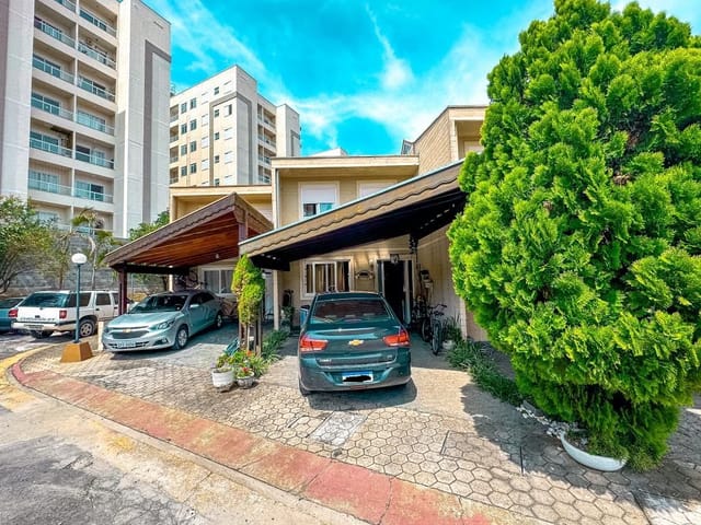 Foto do Village - Village com 2 dormitórios à venda, 85 m² por R$ 490.000,00 - Cidade Morumbi - São José dos Campos/SP | INDEPENDENCE NEGOCIOS IMOBILIARIOS LTDA