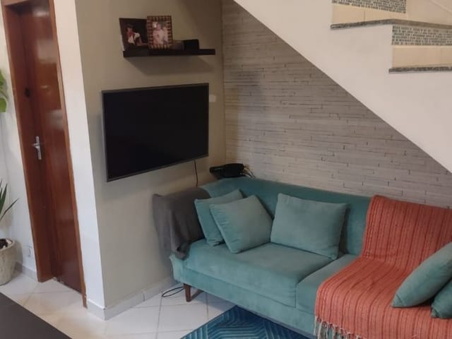 Foto do Village - Village com 2 dormitórios à venda, 60 m² por R$ 400.000,00 - Residencial Bosque dos Ipês - São José dos Campos/SP | INDEPENDENCE NEGOCIOS IMOBILIARIOS LTDA