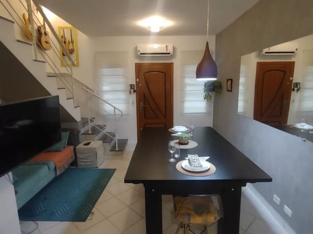 Foto do Village - Village com 2 dormitórios à venda, 60 m² por R$ 400.000,00 - Residencial Bosque dos Ipês - São José dos Campos/SP | INDEPENDENCE NEGOCIOS IMOBILIARIOS LTDA