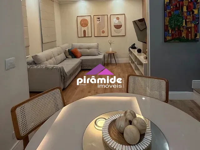 Casa com 100m² 3 quartos e 2 banheiros, à venda, no bairro Bosque dos Eucaliptos em São José dos Campos