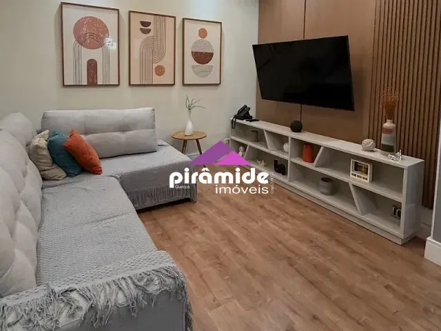 Casa com 100m² 3 quartos e 2 banheiros, à venda, no bairro Bosque dos Eucaliptos em São José dos Campos