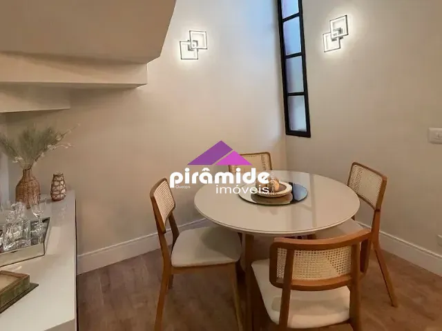 Casa com 100m² 3 quartos e 2 banheiros, à venda, no bairro Bosque dos Eucaliptos em São José dos Campos