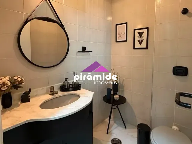 Casa com 100m² 3 quartos e 2 banheiros, à venda, no bairro Bosque dos Eucaliptos em São José dos Campos