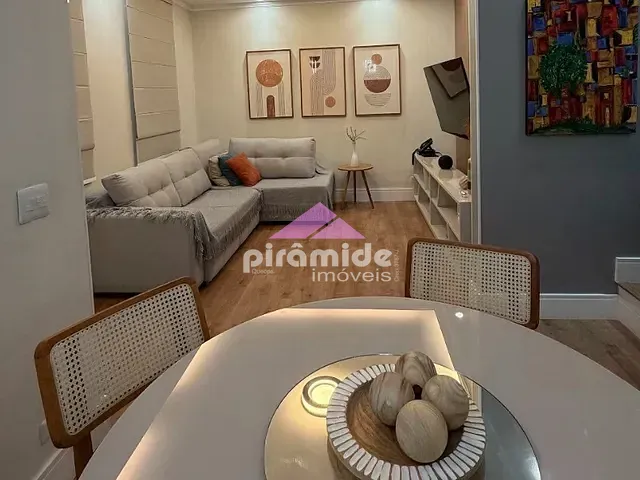 Casa com 100m² 3 quartos e 2 banheiros, à venda, no bairro Bosque dos Eucaliptos em São José dos Campos